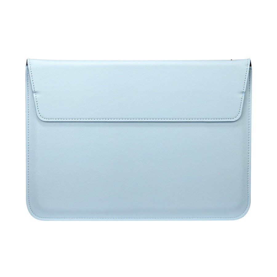 Case bằng da dạng túi cầm tay dành cho MacBook Pro 13" A1989 2018 Laptop