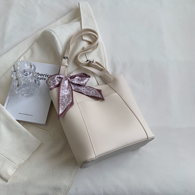 Túi Xách Đeo Vai Sức Chứa Lớn Mẫu Mới 2022 Phong Cách retro Phổ Biến Cho Học Sinh