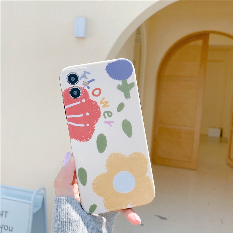 Ốp lưng iphone imd Hoa happy & love 5/5s/6/6plus/6s/6splus/7/7plus/8/8plus/x/xr/xs/11/12/pro/max/plus/promax-Awifi  R4-5 | BigBuy360 - bigbuy360.vn