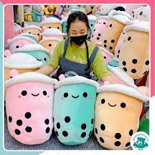 GẤU BÔNG TRÀ SỮA 70CM