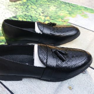 Giày lười nam công sở lịch lãm