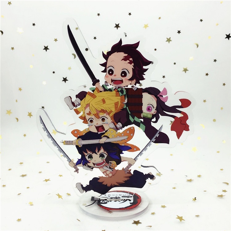 Tượng mica Standee anime Kimetsu no Yaiba 03