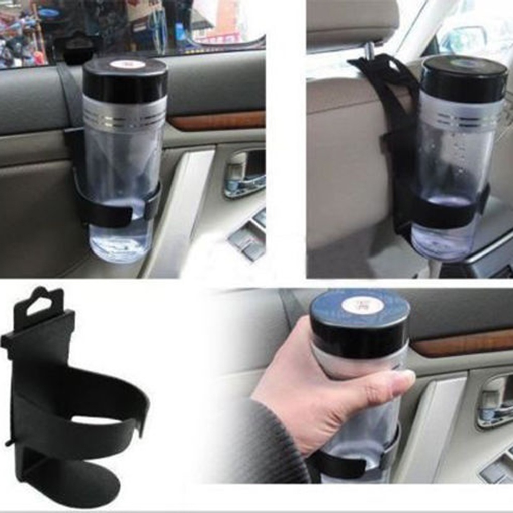 Giá Đỡ Bình Nước / Cốc Nước Tự Động Thông Dụng Cho Xe Hơi / Tàu Thuyền