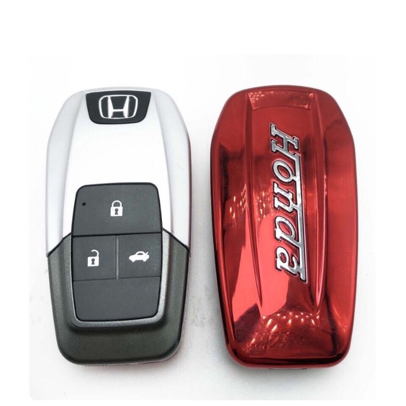 Vỏ Chìa khoá Honda Civic, CRV, City, Accord độ gập 2 , 3 nút