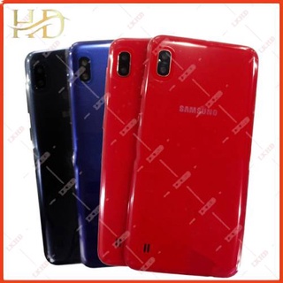 Bộ vỏ samsung a10 + khay sim