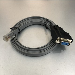 Cáp Điều Khiển Cisco RS232 DB9 Female to RJ45