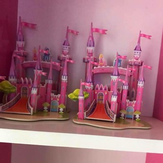 Bộ xếp hình 3d puzzle