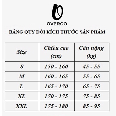 Áo Polo Thun Nam OVERCO Sọc Ngang Thân Màu Đen Trắng Cao Cấp 2021 [OV-PLT002]