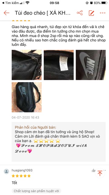 Túi balo đeo chéo NIKE Hip Pack BA5751-010 Mã BN139, Balo 1 quai unisex cao cấp đẹp chống nước đựng ipad đeo vai cá tính