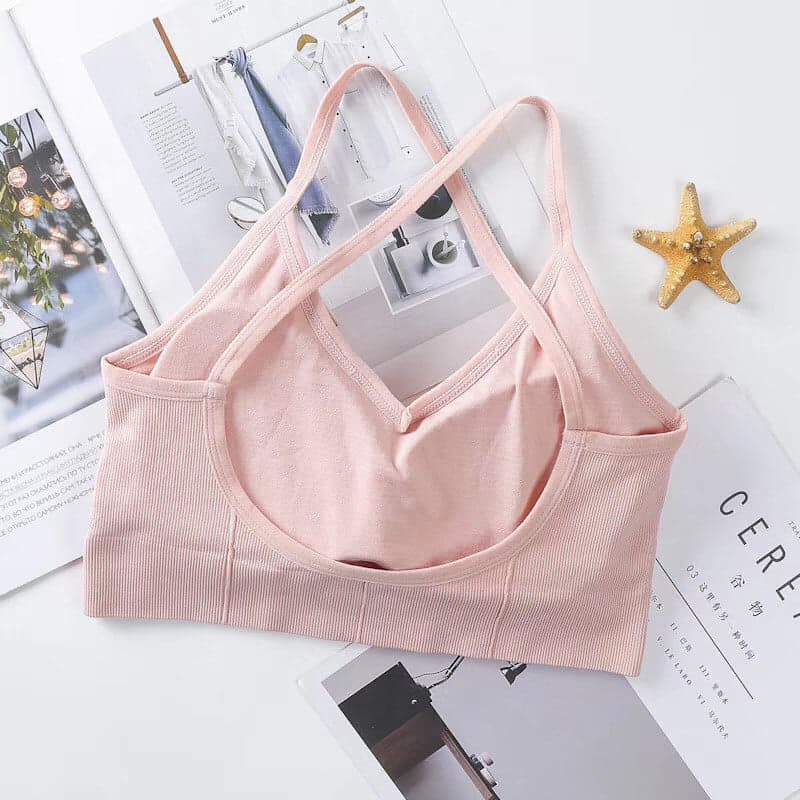 Áo Bra, Áo Tập Gym Dây Đan Chéo 2020 | BigBuy360 - bigbuy360.vn