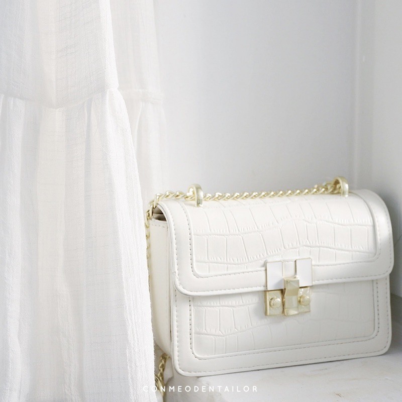 CONMEODENTAILOR Túi Đeo Chéo CELEI | BigBuy360 - bigbuy360.vn