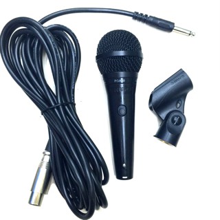 Micro Shure Pga 58 + Dây Cáp