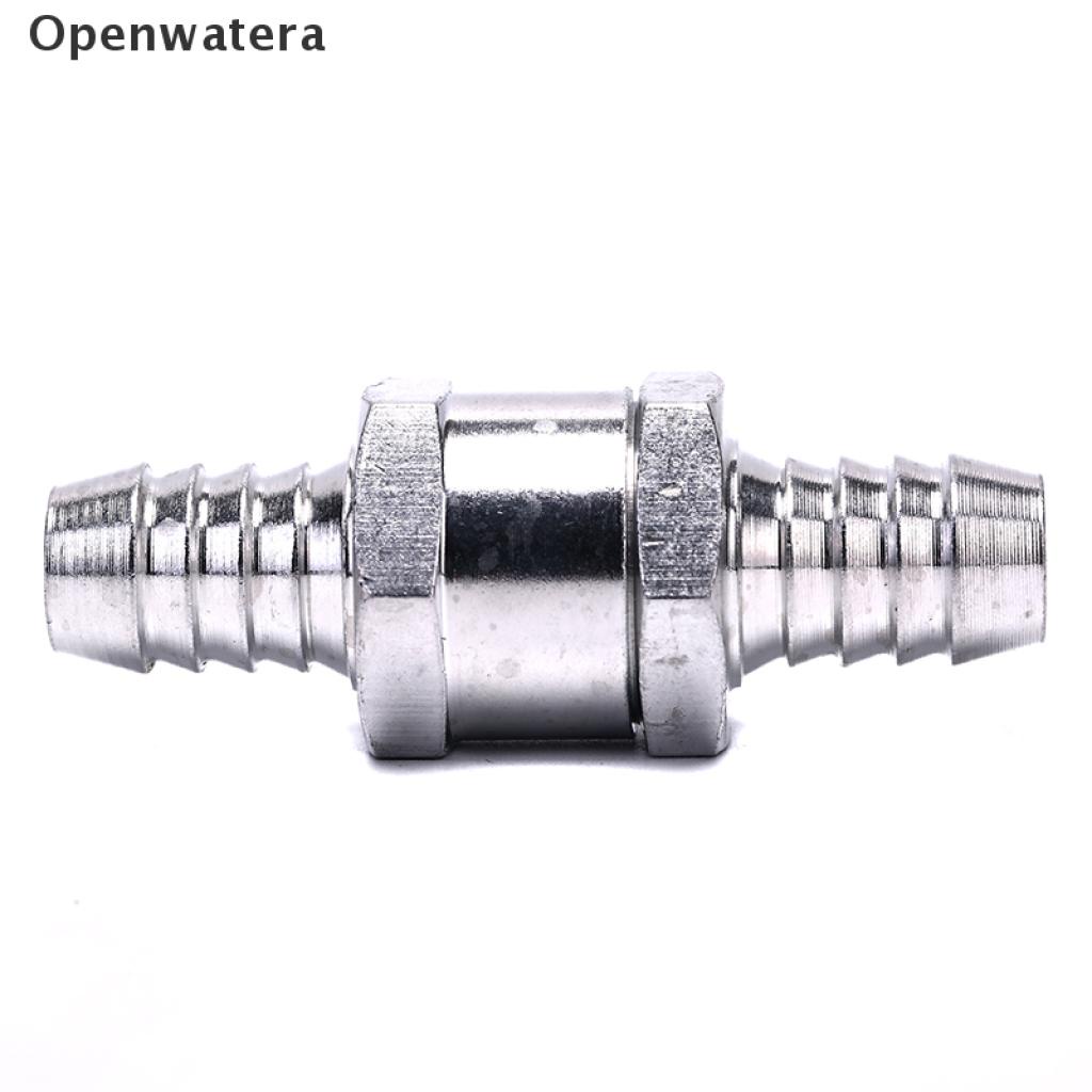 Van một chiều làm bằng hợp kim nhôm 4 kích thước tùy chọn 6/ 8/ 10/ 12mm