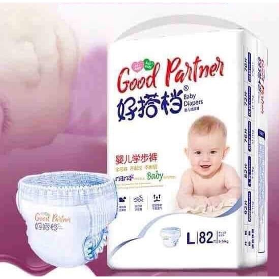 Bỉm quần Good Partner size M92