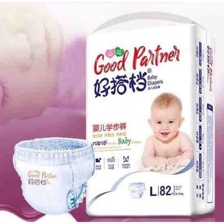 Bỉm quần Good Partner size M92