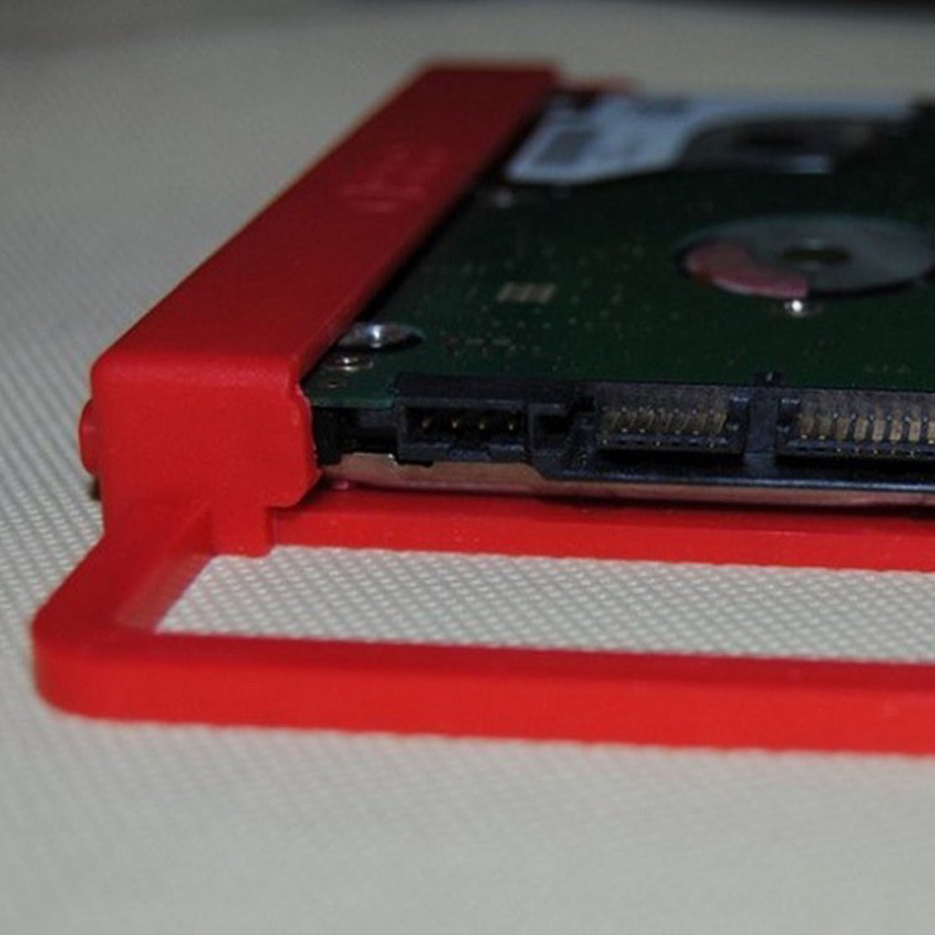 Khay Đựng Ổ Cứng Ssd Hdd Chuyển Từ 2.5 Inch Sang 3.5 Inch Giá Đỡ | BigBuy360 - bigbuy360.vn