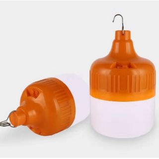 Bóng đèn led 100W tích điện
