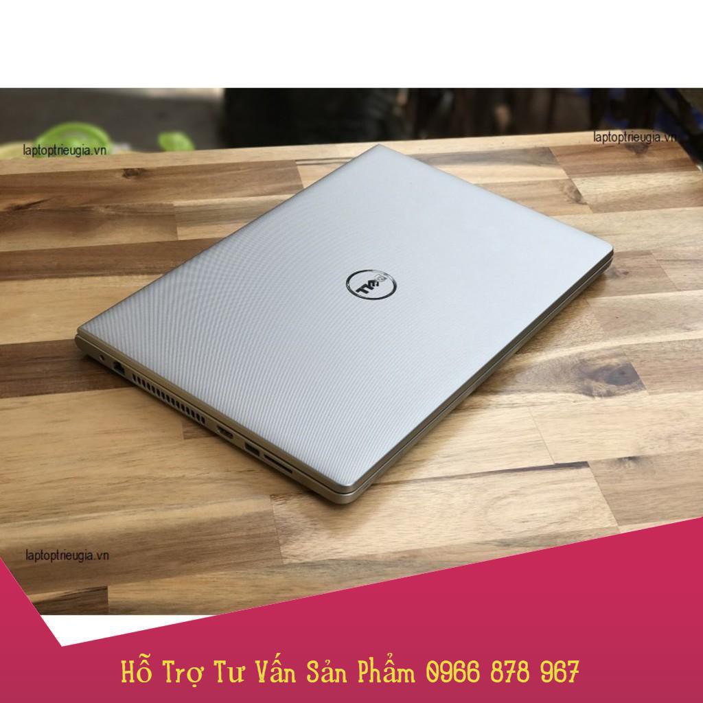   Laptop Dell inspiron 15R 5559 i7-6500U 8Gb 1Tb ATI R5M33515.6FHD máy đẹp likenew  