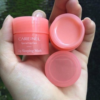 Mặt nạ ngủ môi Carenel