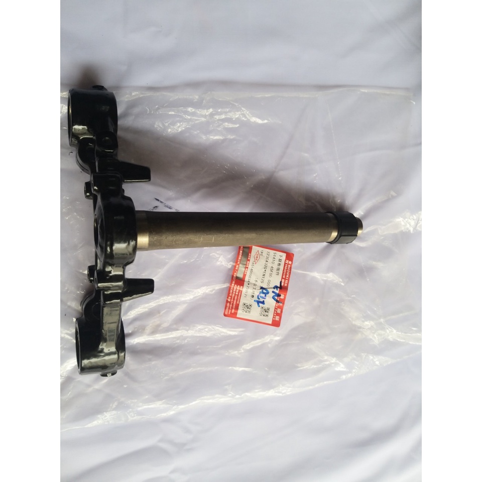 Trảng ba phuộc trước Giảm xóc trước Suzuki EN150-A EN125-2A / 3A / 3E / 3F HJ125 Ty 30 Hàng chính hãng Suzuki