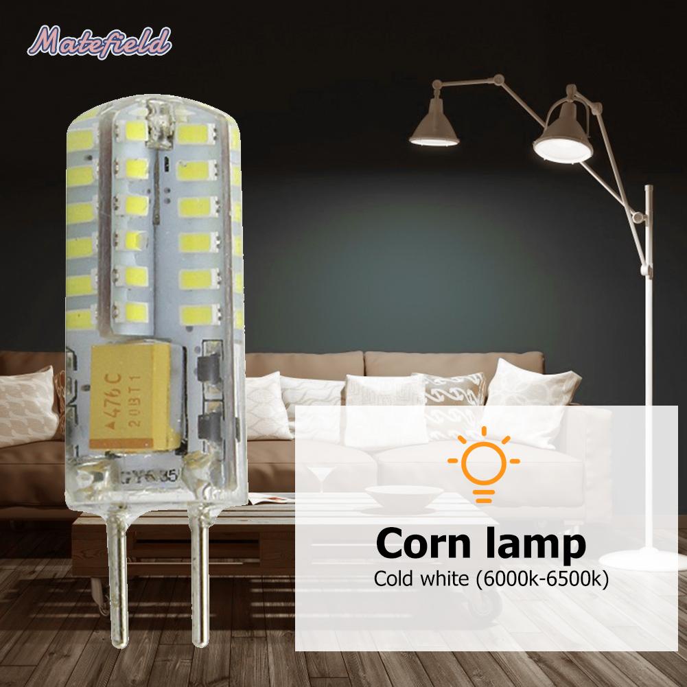 Bóng Đèn LED 3W G4 GY6.35 AC/DC12V-24V Chuyên Dụng