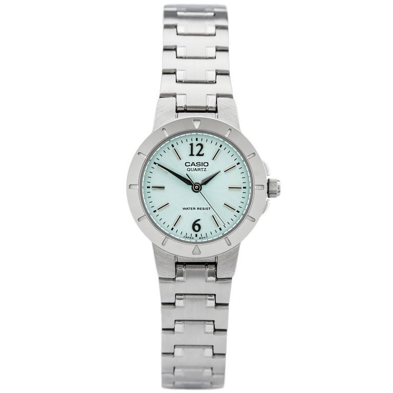 Đồng hồ Nữ Casio LTP-1177A-3ADF dây inox