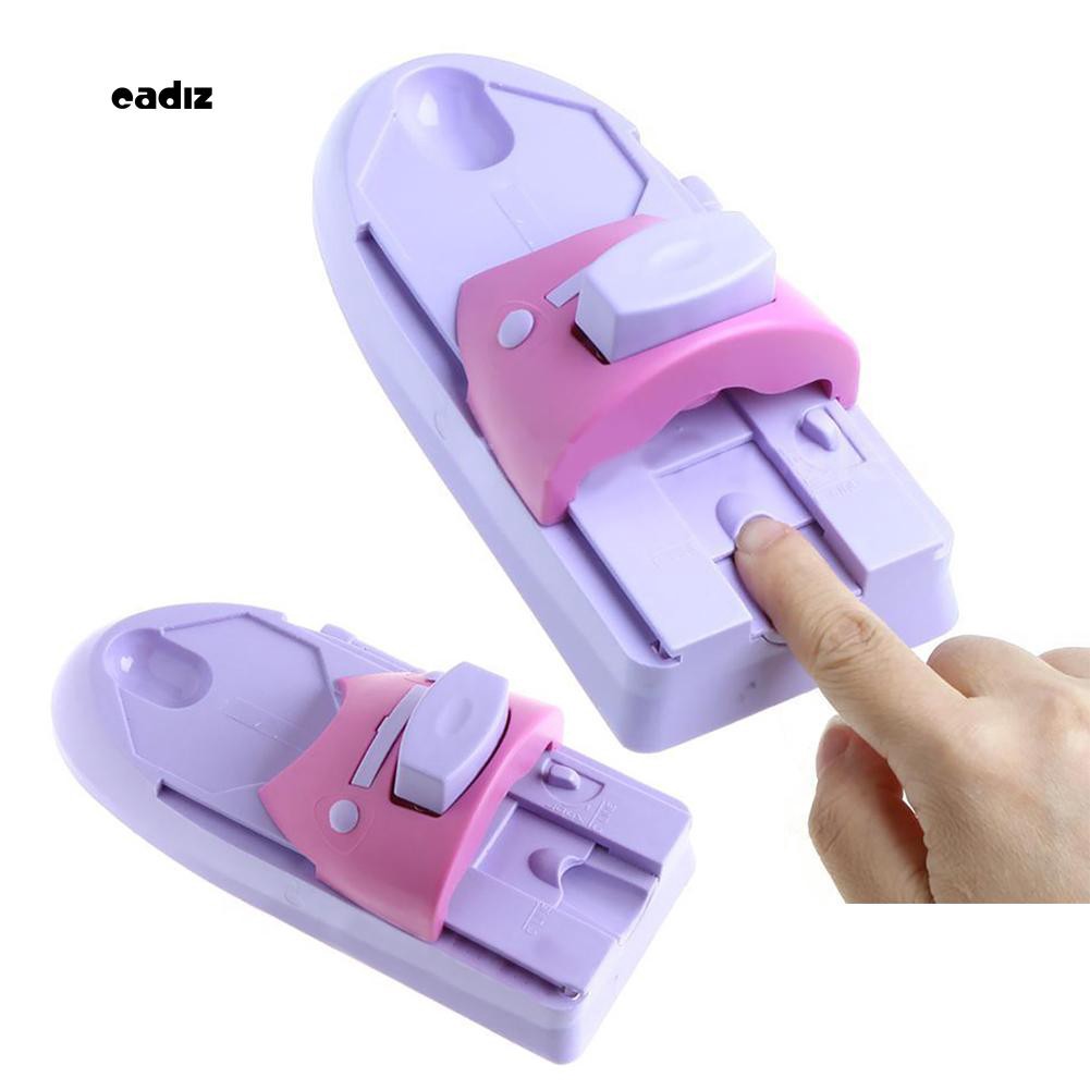 Máy in họa tiết trang trí móng tay nghệ thuật tiện lợi