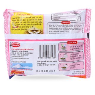 (10 gói) Mì Hảo Hảo Acecook 75g