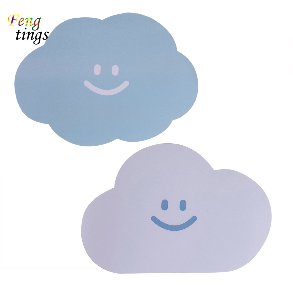 Miếng Lót Chuột Cách Nhiệt Thân Thiện Với Môi Trường Họa Tiết Hoạt Hình Cho Văn Phòng