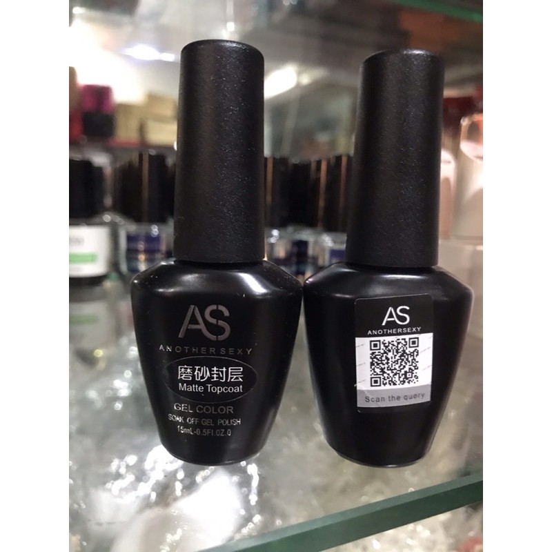 Top lỳ - Matter Top coat ( Cam kết chính hãng )