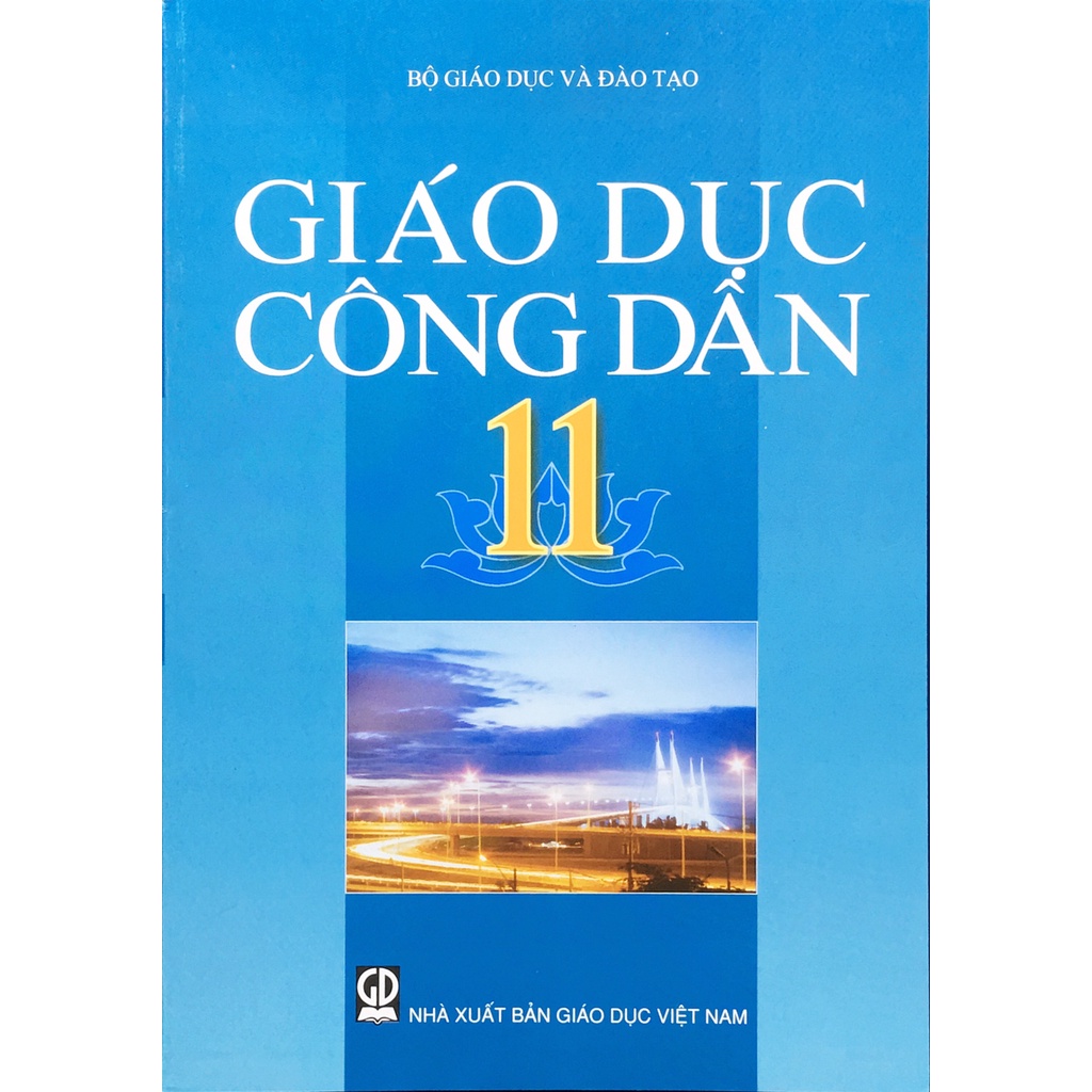 Sách - Giáo Dục Công Dân Lớp 11 (SGK)