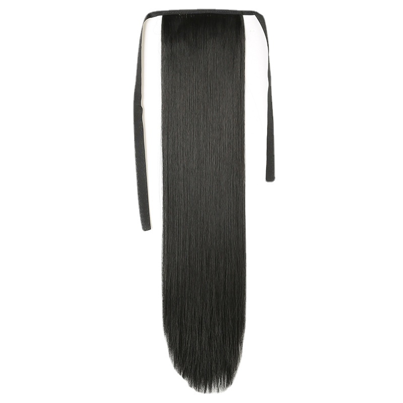 Tóc Giả Đuôi Ngựa Thẳng Dài Thời Trang Dành Cho Nữ
