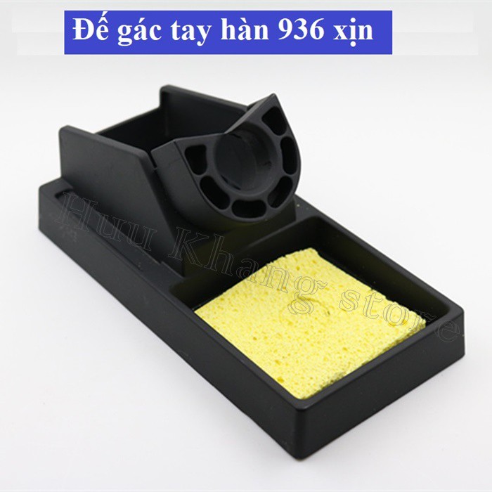 Đế gác tay hàn 936 xịn