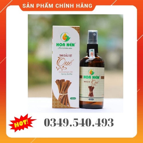 Chai xịt tinh dầu 100ml (sả, quế, bạc hà, chanh, oải hương, hoa hồng, hoa lài, ngọc lan tây) thơm phòng, khử mùi