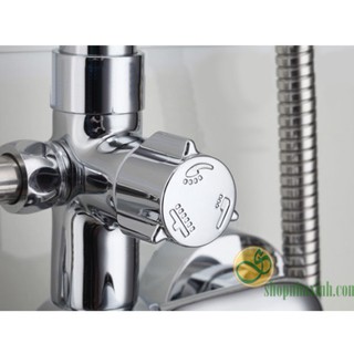 Bộ sen cây tắm nóng lạnh NX8111
