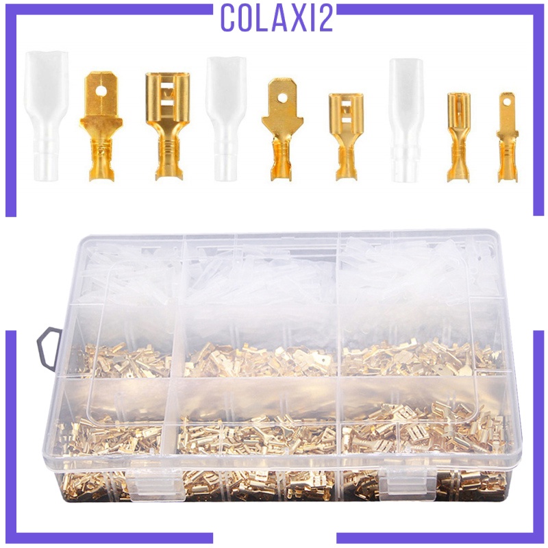 Đầu Nối Dây Điện 900x 2.8 / 4.8 / 6.3mm Chuyên Dụng Chất Lượng Cao | BigBuy360 - bigbuy360.vn