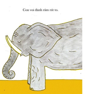 Sách Ehon Chuyện xì hơi
