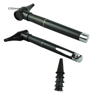 [Hàng mới về] Kính soi tai cầm tay nhỏ gọn kèm pin tiện dụng