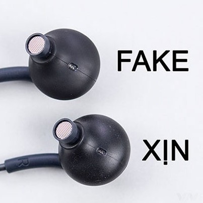 Tai nghe AKG Samsung S8 S10 chính hãng Tai nghe máy tính có dây nhét tai jack 3.5 có tăng giảm âm lượng SATOPA OFFICIAL