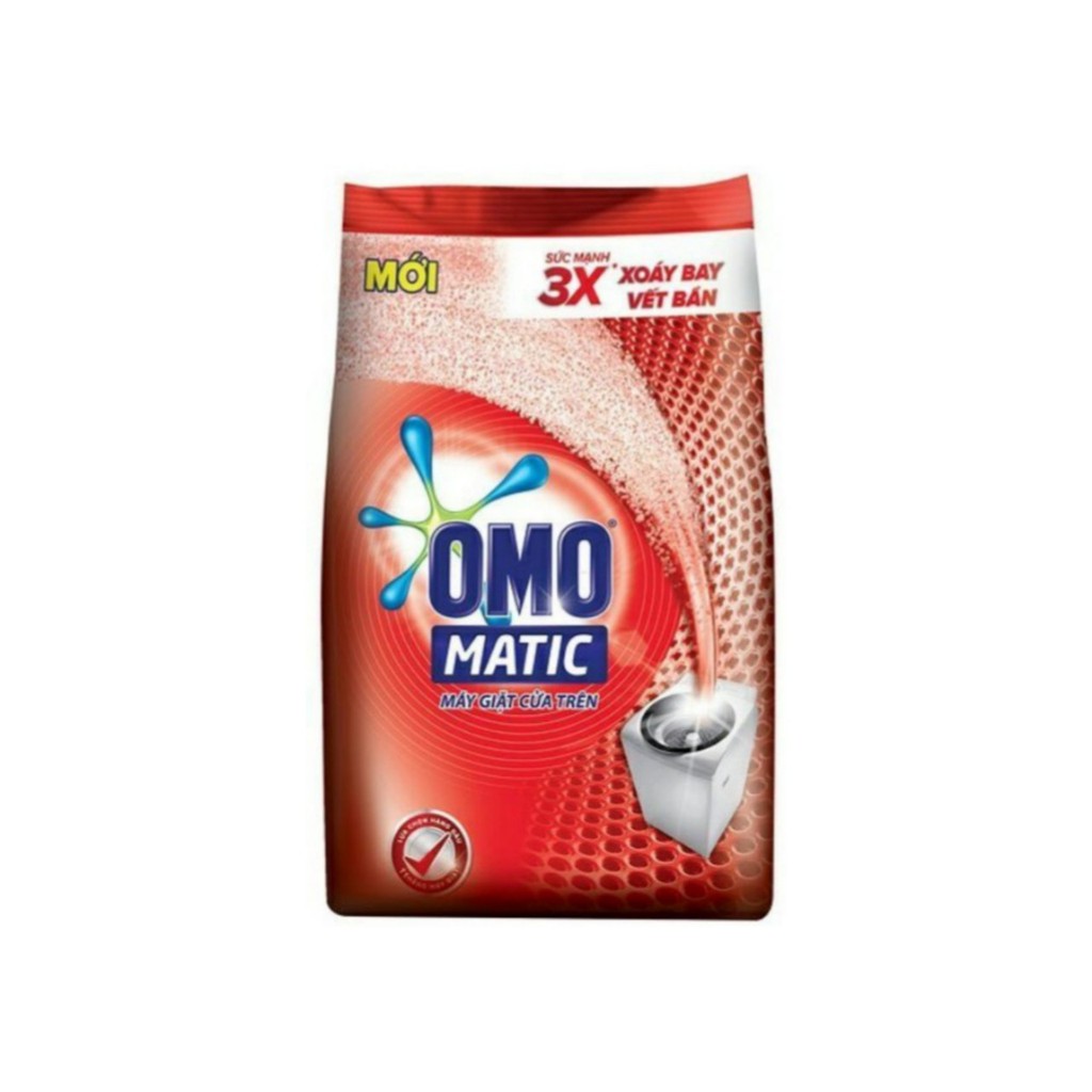 Bột Giặt Omo Giặt Tay / Máy Cửa Ngang / Máy Cửa Trên Túi 3kg