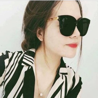 Mắt Kính nam nữ V gentle monster thời trang đường phố