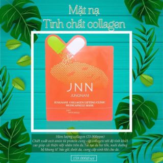 MẶT NẠ DƯỠNG DA JNN HÀN QUỐC