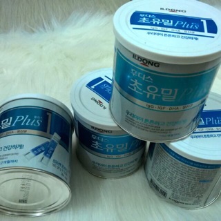 Sữa non ildong Hàn Quốc số 1,2 ( full hộp)
