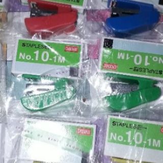 Máy dập ghim mini + ghim