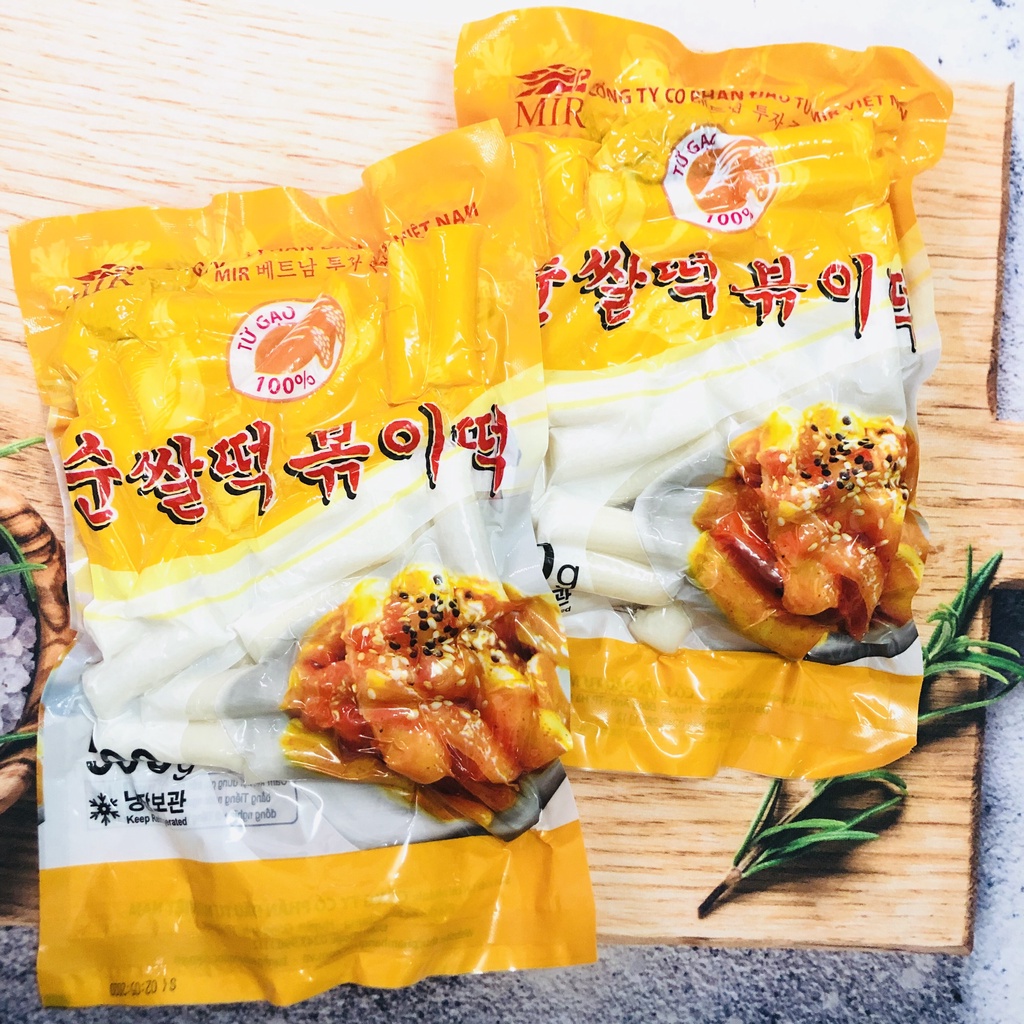 COMBO 10KG BÁNH GẠO TRUYỀN THỐNG MIR
