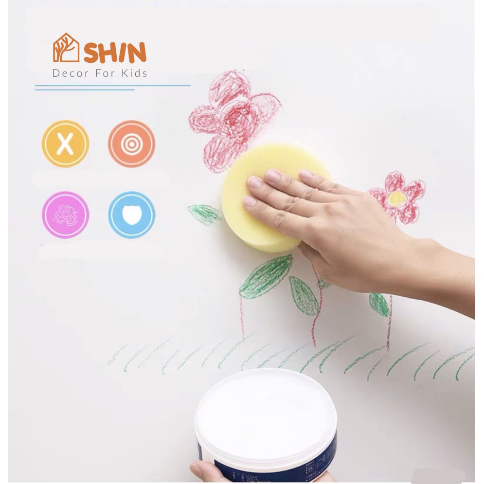 Kem xóa vết bút màu