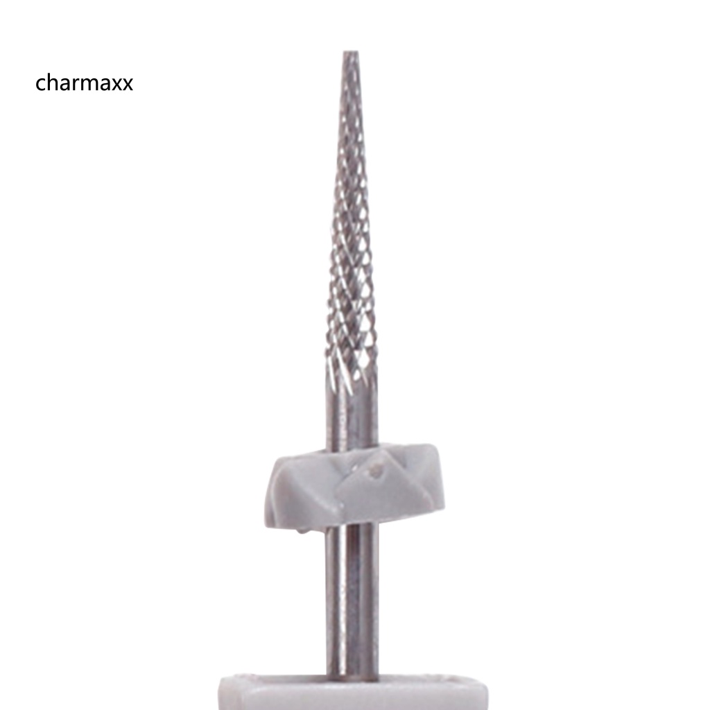 Đầu Mài Đánh Bóng Móng Tay Bằng Thép Vonfram Độ Bền Cao Cho Nữ