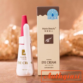 Keo dán mi nắp hồng Marie Beauty \ Malish Eye Cream 12ml