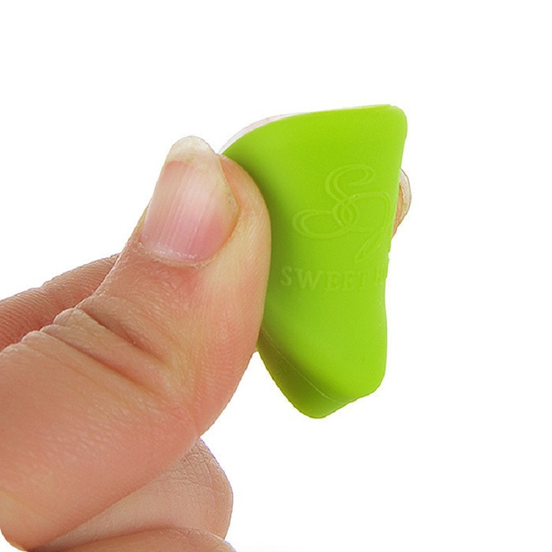 Miếng bịt góc bàn silicon tránh va đập an toàn tiện lợi cho bé SHOPSIRO