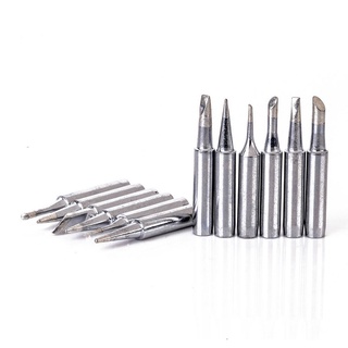 Set 12 Đầu Hàn 900m-t Cho Máy Hàn Hakko 936 / 937 / 928